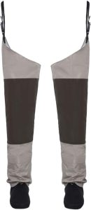 Kylebooker Breathable Stockingfoot Hip Waders