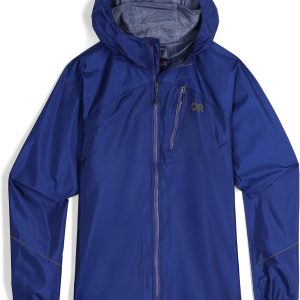Men's Helium Rain Jacket – Breathable Weatherproof Jacket